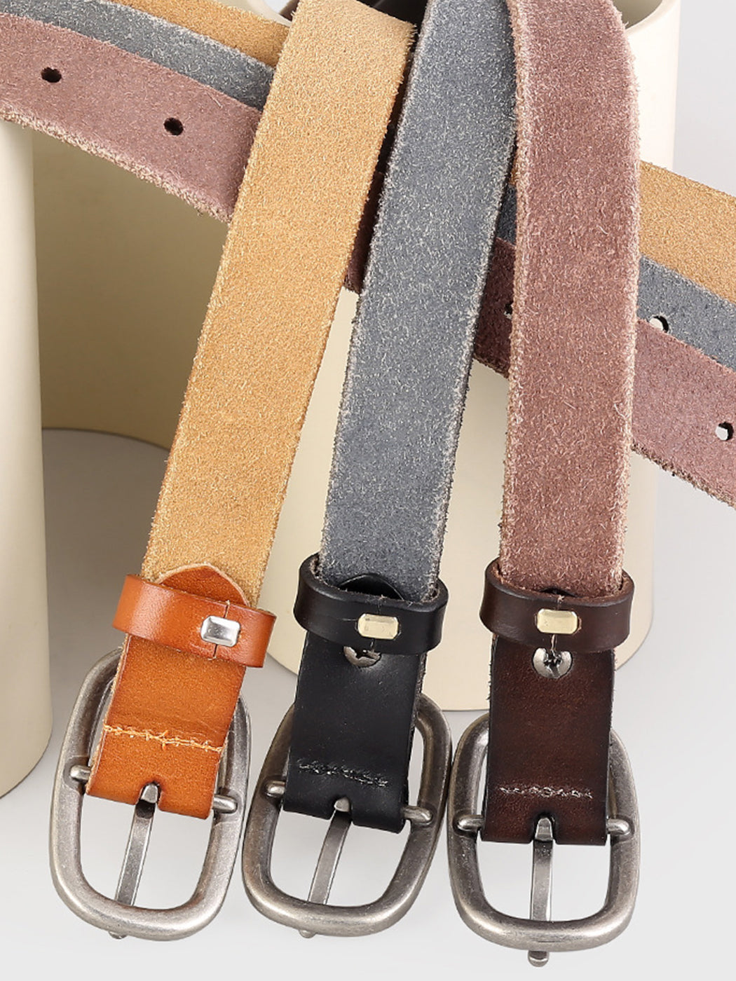 Fashion Leather belts for women