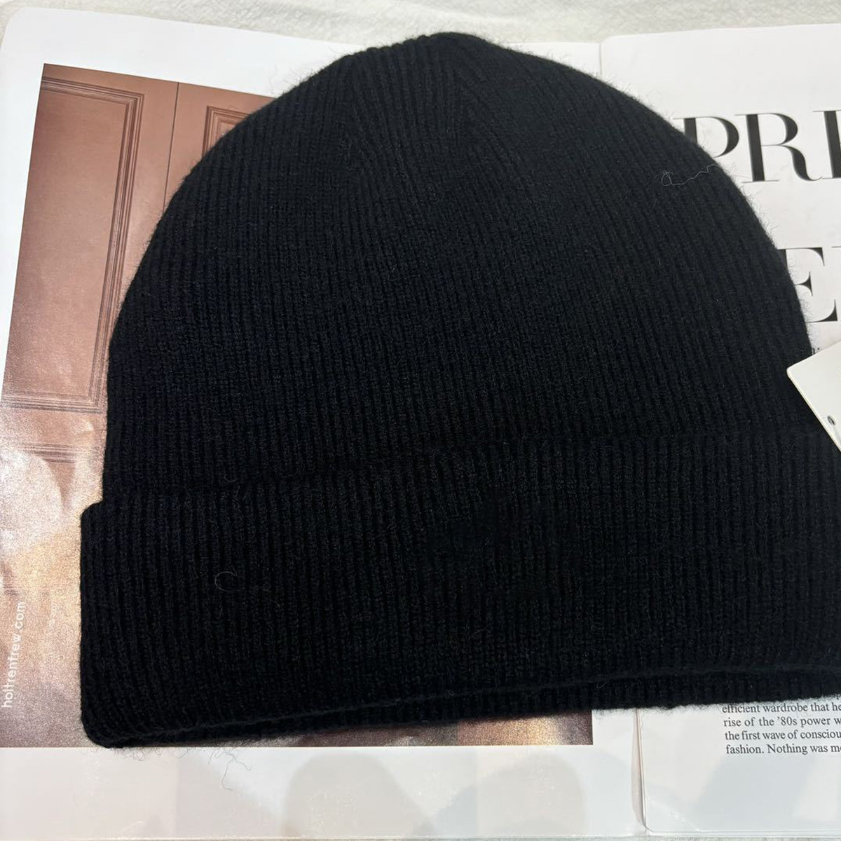 AO02 Knitted Fashion Beanie Hat